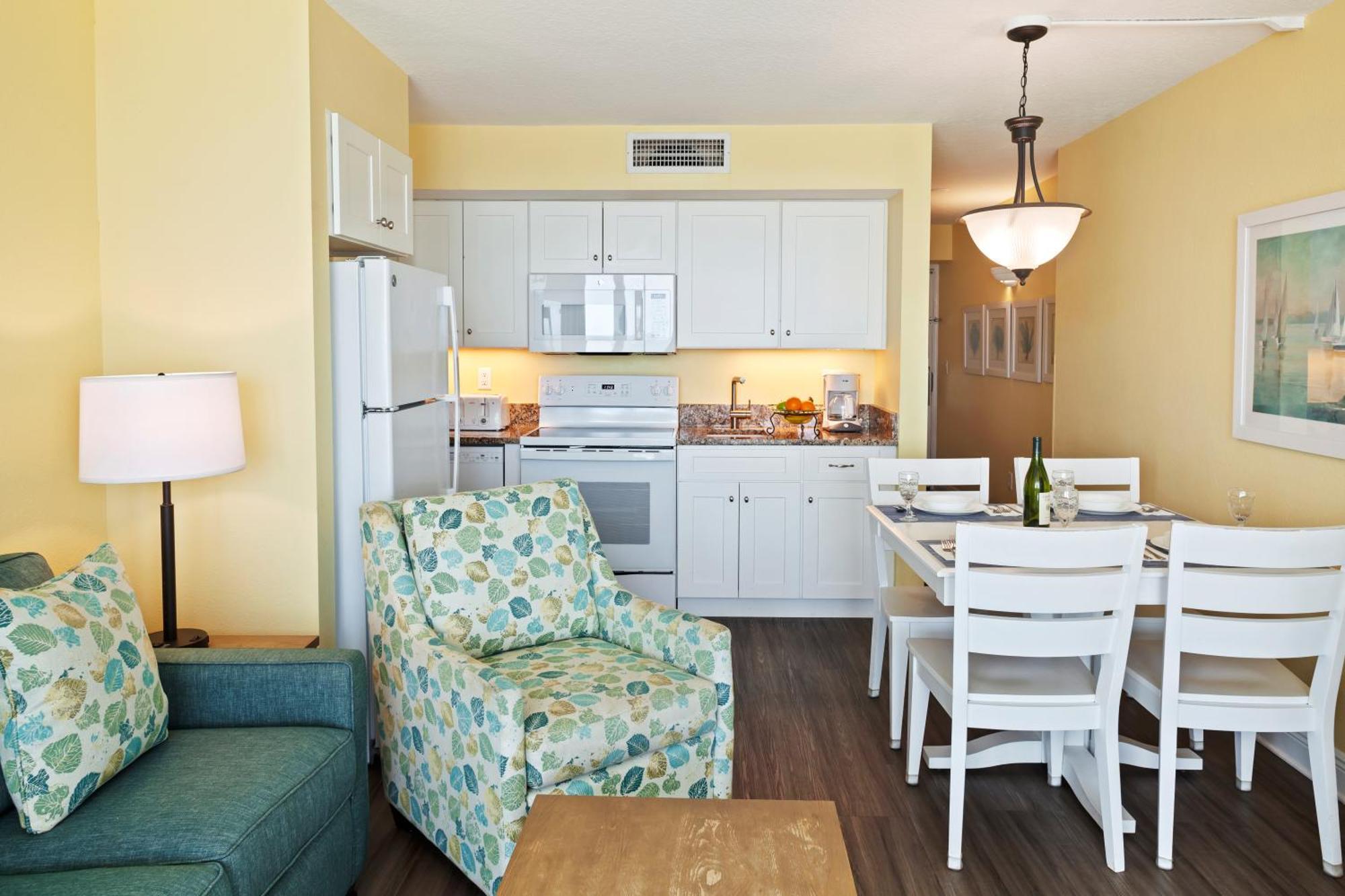 Royal Floridian Resort By Spinnaker Ormond Beach Exterior foto