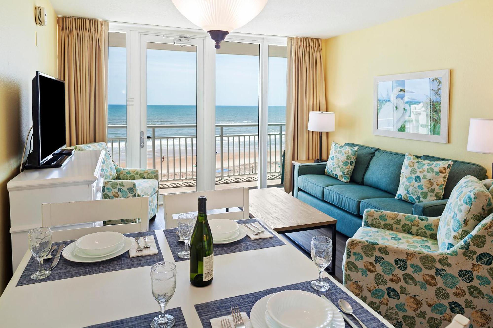 Royal Floridian Resort By Spinnaker Ormond Beach Exterior foto