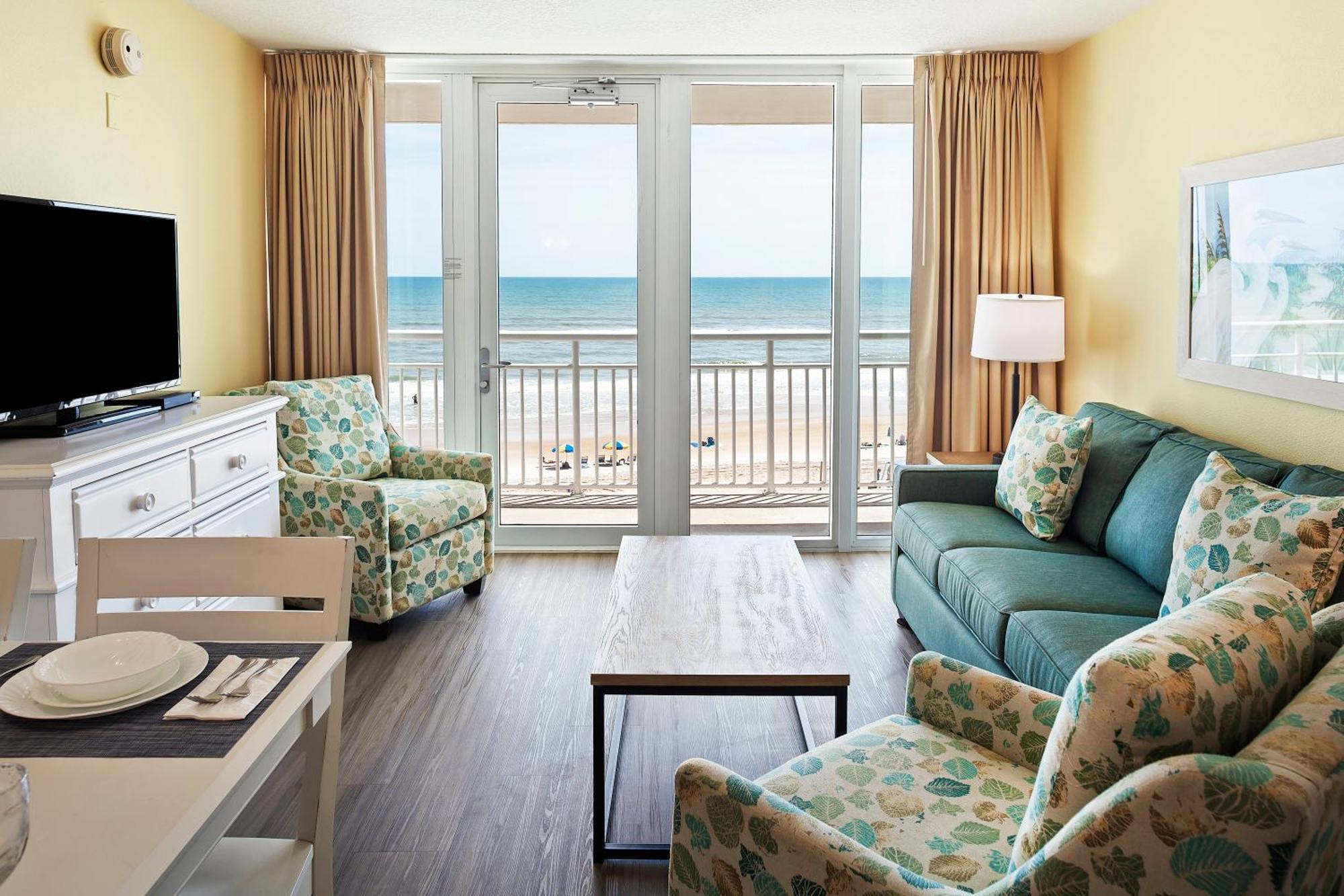 Royal Floridian Resort By Spinnaker Ormond Beach Exterior foto
