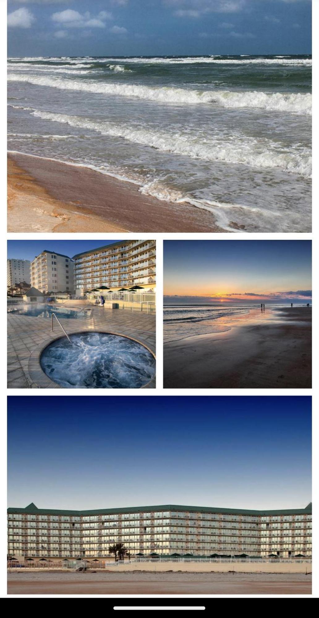 Royal Floridian Resort By Spinnaker Ormond Beach Exterior foto